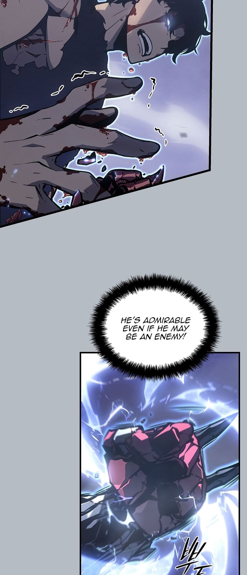 Solo Leveling, Chapter 199 image 044
